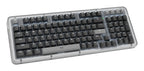 Logitech Alto Keys K98M keyboard Universal RF Wireless + Bluetooth QWERTY US English Graphite