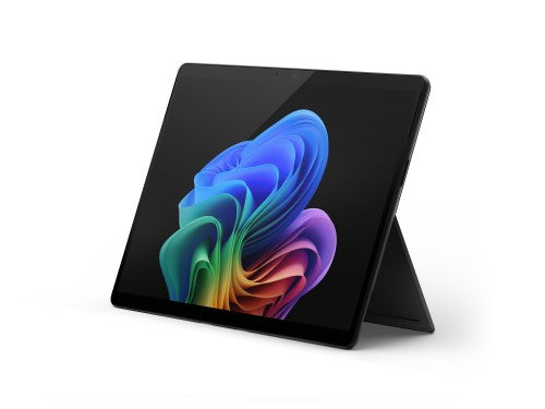 Microsoft Surface Pro 11 Copilot+ PC Intel Core Ultra 5 512 GB 13" 16 GB Wi-Fi 7 (802.11be) Windows 11 Pro Black