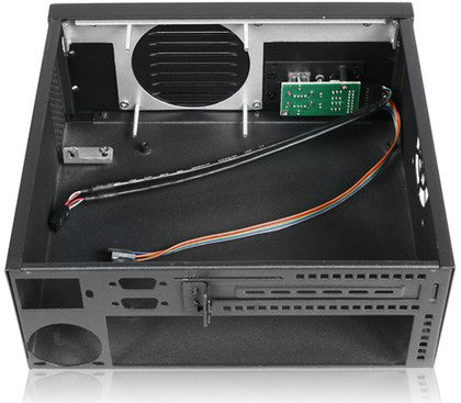 iStarUSA S-21 computer case Desktop Black