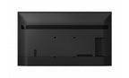 Sony FW-65BZ30L signage display Digital signage flat panel 65" LCD Wi-Fi 440 cd/m² 4K Ultra HD Black Android 24/7
