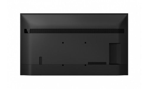 Sony FW-65BZ30L signage display Digital signage flat panel 65" LCD Wi-Fi 440 cd/m² 4K Ultra HD Black Android 24/7