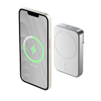 ALOGIC MSPB5KWH power bank 5000 mAh Wireless charging White