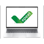 HP EliteBook 8 G1i 16 inch Notebook AI PC Wolf Pro Security Edition Intel Core Ultra 7 16 GB DDR5-SDRAM Silver