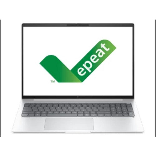 HP EliteBook 8 G1i 16 inch Notebook AI PC Wolf Pro Security Edition Intel Core Ultra 7 16 GB DDR5-SDRAM Silver