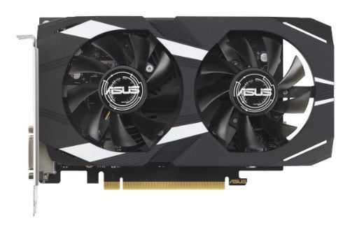 ASUS Dual -RTX3050-6G NVIDIA GeForce RTX 3050 6 GB GDDR6