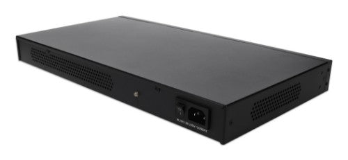 AddOn Networks ADD-GPOEIN24-48V350W PoE adapter Fast Ethernet, Gigabit Ethernet 48 V