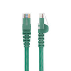 StarTech.com CAT6UTP25FGN networking cable Green 299.2" (7.6 m) Cat6 U/UTP (UTP) Round