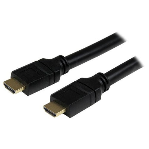 StarTech.com HDPMM35 HDMI cable 421.3" (10.7 m) HDMI Type A (Standard) Black