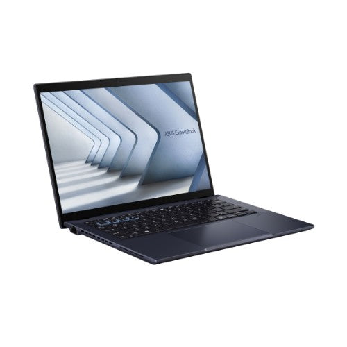 ASUS ExpertBook B5 B5404CMA-XS76T Intel Core Ultra 7 155H Laptop 14" Touchscreen WQXGA 32 GB DDR5-SDRAM 512 GB SSD Wi-Fi 6E (802.11ax) Windows 11 Pro Black