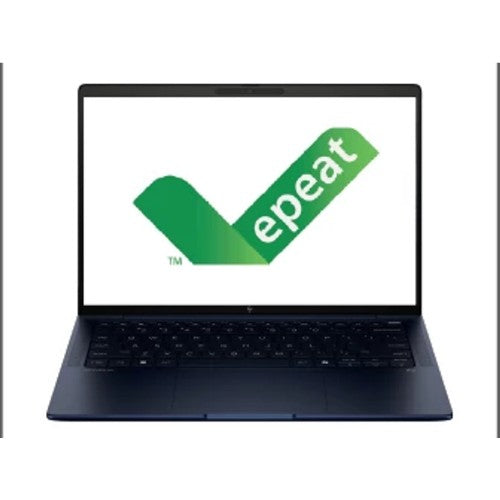 HP EliteBook X G1i Next Gen AI PC Wolf Pro Security Edition Intel Core Ultra 5 236V Laptop 14" Touchscreen WUXGA 16 GB LPDDR5x-SDRAM 512 GB SSD Wi-Fi 7 (802.11be) Windows 11 Pro Blue