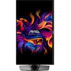 MSI MAG 271QP QD-OLED X28 computer monitor 26.5" 2560 x 1440 pixels Wide Quad HD Black