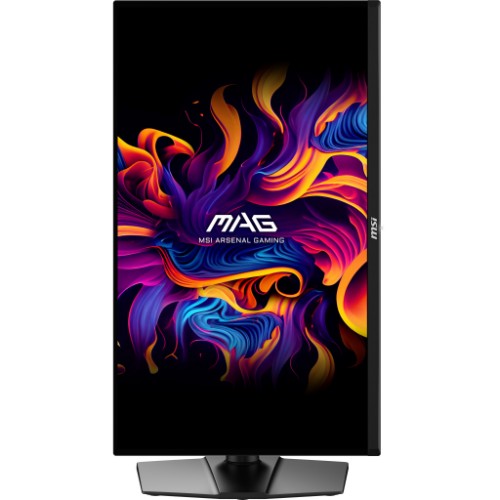 MSI MAG 271QP QD-OLED X28 computer monitor 26.5" 2560 x 1440 pixels Wide Quad HD Black