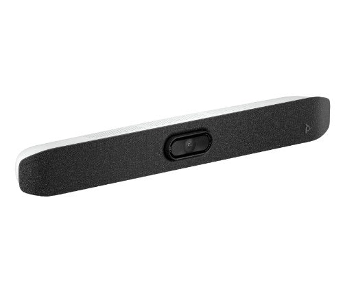 HP Poly Studio V12 USB Video Bar No Radio w/USB-C 65W Power Adapter and Power Cord GSA/TAA