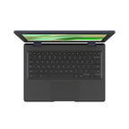 ASUS Chromebook CR11 CR1104CTA-YZ42 Intel® N N150 11.6" HD 4 GB LPDDR5-SDRAM 32 GB eMMC Wi-Fi 6 (802.11ax) ChromeOS Gray