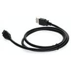 AddOn Networks USB3EXTAA15-AO USB cable 179.9" (4.57 m) USB A Black