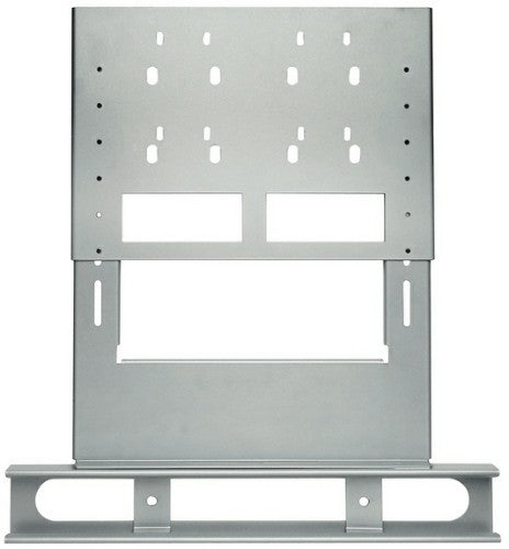 Peerless MSA-101 mounting kit Black Steel