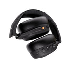 Skullcandy Crusher ANC 2 Headphones Wired & Wireless Head-band Calls/Music USB Type-C Bluetooth Gray