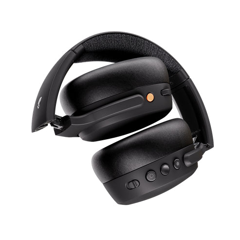 Skullcandy Crusher ANC 2 Headphones Wired & Wireless Head-band Calls/Music USB Type-C Bluetooth Gray