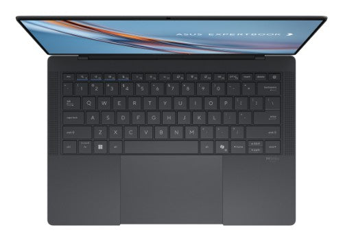 ASUS ExpertBook Ultra B9406CAA-XSP76T Copilot+ PC Intel Core Ultra X7 358H Laptop 14" Touchscreen WQXGA+ 32 GB LPDDR5x-SDRAM 1 TB SSD Wi-Fi 7 (802.11be) Windows 11 Pro Gray
