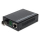 AddOn Networks ADD-GMC-SX-LC network media converter 1000 Mbit/s 850 nm Multi-mode Black