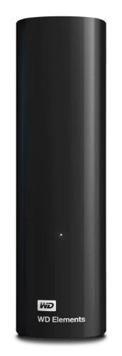 Western Digital WDBWLG0140HBK-NESN external hard drive 14 TB Micro-USB B 3.2 Gen 1 (3.1 Gen 1) Black