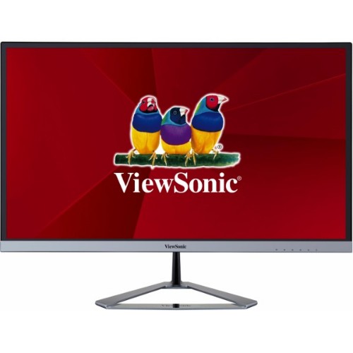 Viewsonic VX Series VX2276-smhd computer monitor 21.5" 1920 x 1080 pixels Full HD LED Black, Silver