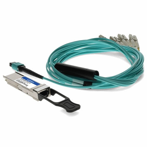 AddOn Networks F5-UPG-QSFP+-3M-2+-AO network transceiver module Fiber optic 40000 Mbit/s QSFP+ 850 nm