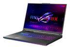ASUS ROG Strix G18 G814PM-ES96 AMD Ryzen™ 9 8940HX Laptop 18" WQXGA 32 GB DDR5-SDRAM 1 TB SSD NVIDIA GeForce RTX 5060 Wi-Fi 6E (802.11ax) Windows 11 Home Gray