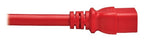 Eaton P036-EN4-ARD-6 power cable Red 47.2" (1.2 m) C20 coupler C19 coupler