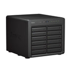 Synology DiskStation DS2422+ NAS/storage server Tower Ryzen Embedded V1500B 4 GB DDR4 0 TB DiskStation Manager Black