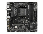 MSI B450M BAZOOKA MAX WIFI motherboard AMD B450 Socket AM4 micro ATX