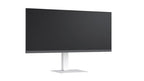 LG 34BF550B-W computer monitor 34" 2560 x 1080 pixels UltraWide Full HD LED White
