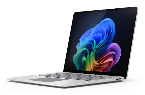 Microsoft Surface Laptop 8 Copilot+ PC Intel Core Ultra 5 335 15" Touchscreen 16 GB LPDDR5x-SDRAM 256 GB SSD Wi-Fi 7 (802.11be) Windows 11 Pro Platinum