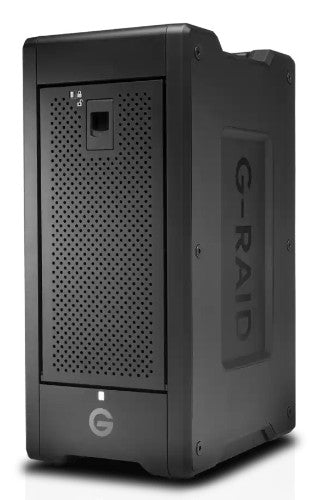SanDisk SDPH48H-096T-NBAAB external hard drive 96 TB 7200 RPM