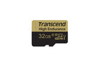 Transcend TS32GUSDHC10V memory card 32 GB MicroSDHC MLC Class 10