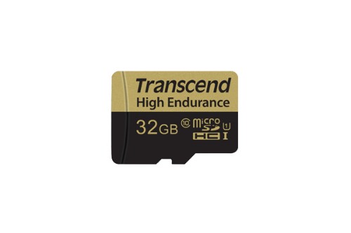 Transcend TS32GUSDHC10V memory card 32 GB MicroSDHC MLC Class 10