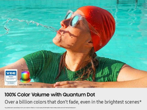 Samsung Q8F QN43Q8FAAFXZA TV 43" 4K Ultra HD Smart TV Wi-Fi Black