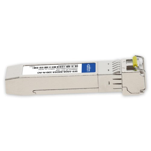 AddOn Networks SFP-10GB-BXD54-100-N-AO network transceiver module Fiber optic 10000 Mbit/s SFP+