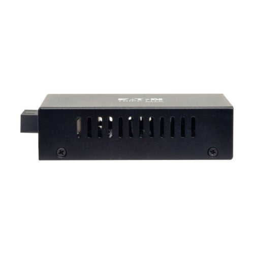 Tripp Lite N784-001-SC-MM network media converter 100 Mbit/s 850 nm Multi-mode Black