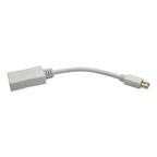 Tripp Lite P139-06N-DP-V2B video cable adapter 5.91" (0.15 m) White