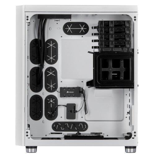 Corsair Crystal 680X RGB Midi Tower White