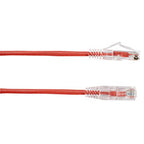 Black Box C6APC28-RD-03 networking cable Red 35.8" (0.91 m) Cat6a U/UTP (UTP)