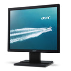 Acer Essential 176L b computer monitor 17" 1280 x 1024 pixels Black