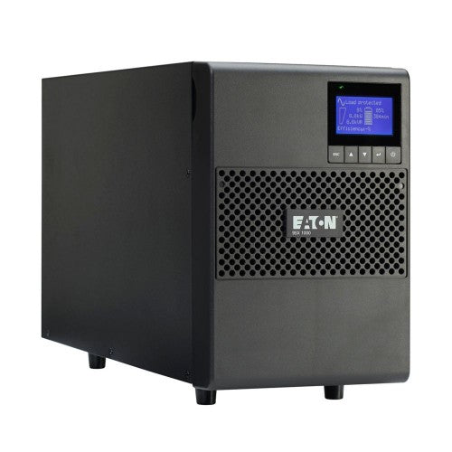 Eaton 9SX1000G uninterruptible power supply (UPS) Double-conversion (Online) 1 kVA 900 W 6 AC outlet(s)