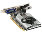 MSI N210-MD1G/D3 graphics card GeForce 210 1 GB GDDR3