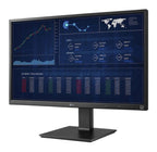 LG 27CQ650I-6N All-in-One PC/workstation Intel® Celeron® N5105 27" 1920 x 1080 pixels All-in-One thin client 4 GB DDR4-SDRAM 16 GB eMMC Wi-Fi 6 (802.11ax) Black