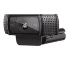 Logitech 960-000770 webcam 3 MP 1920 x 1080 pixels USB Black