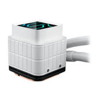 ASUS Prime LC 360 ARGB White Edition Processor All-in-one liquid cooler 4.72" (12 cm) 1 pc(s)