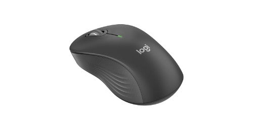 Logitech 920-012059 keyboard Mouse included Home/Office RF Wireless + Bluetooth QWERTY English Graphite
