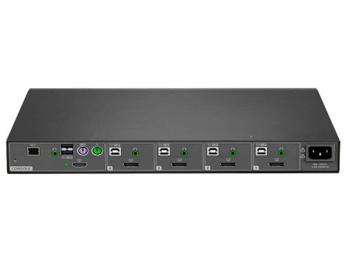 Vertiv SC840DVI-400 KVM switch Black